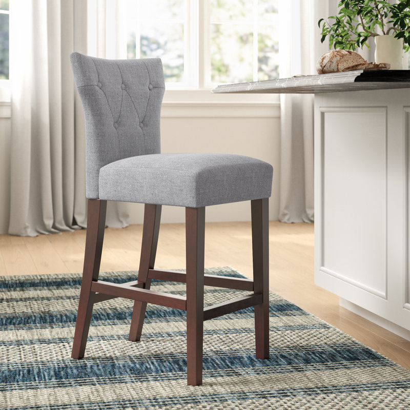 Bonnell 26" Bar Stool & Reviews Birch Lane